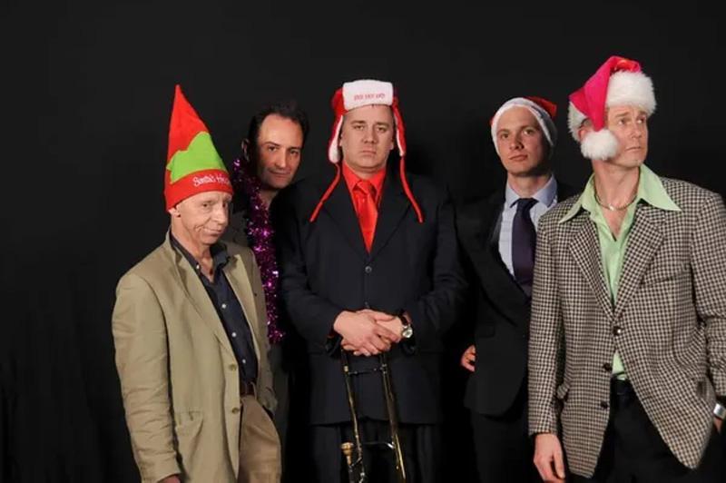 The Christmas Ding Dong with the Ding Dong Daddios What's On Reading