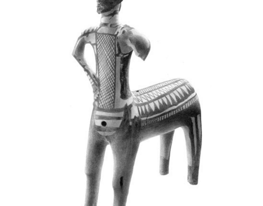 Ancient Greek Figurine