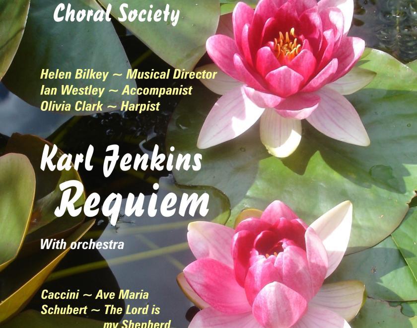 SCCS Easter Concert: Karl Jenkins' Requiem
