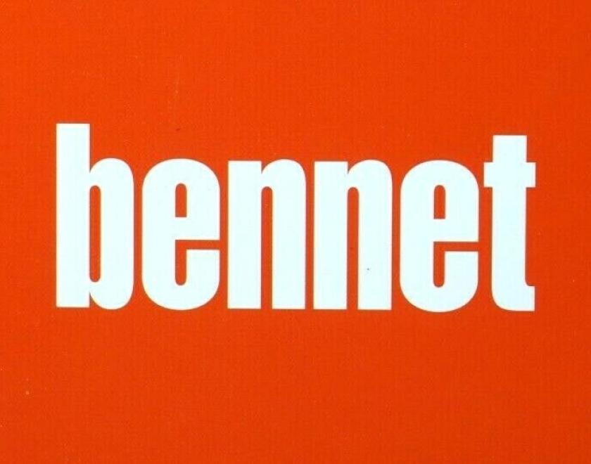 Bennet band logo