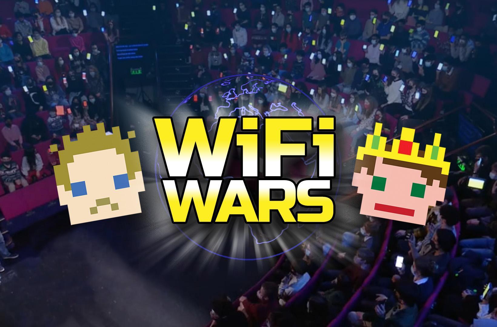 WiFi Wars