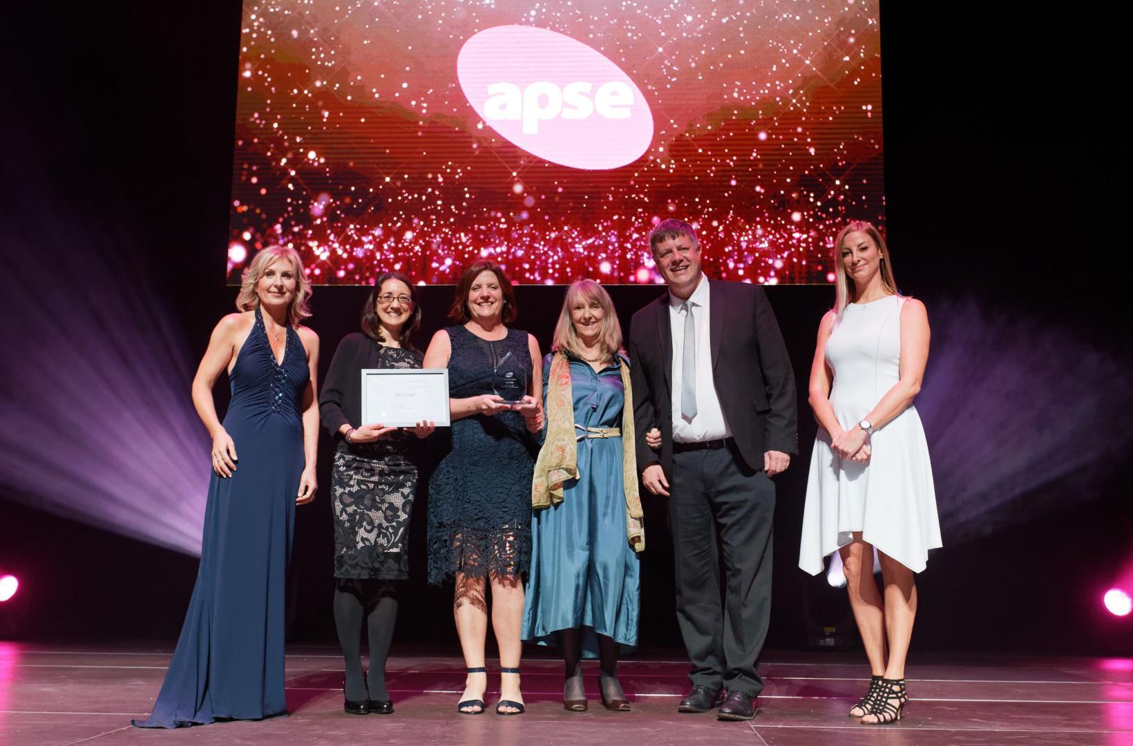 Reading Council wins prestigious national accolade for Reading Arts & Venues