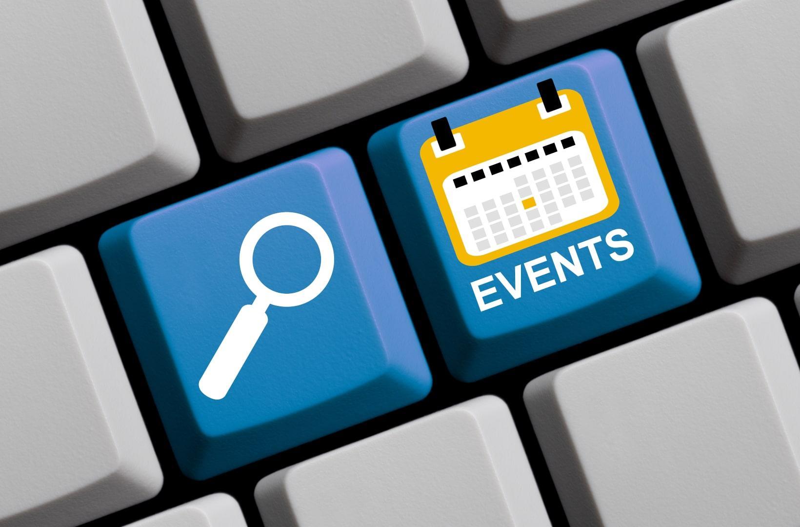 Computer keyboard with online key