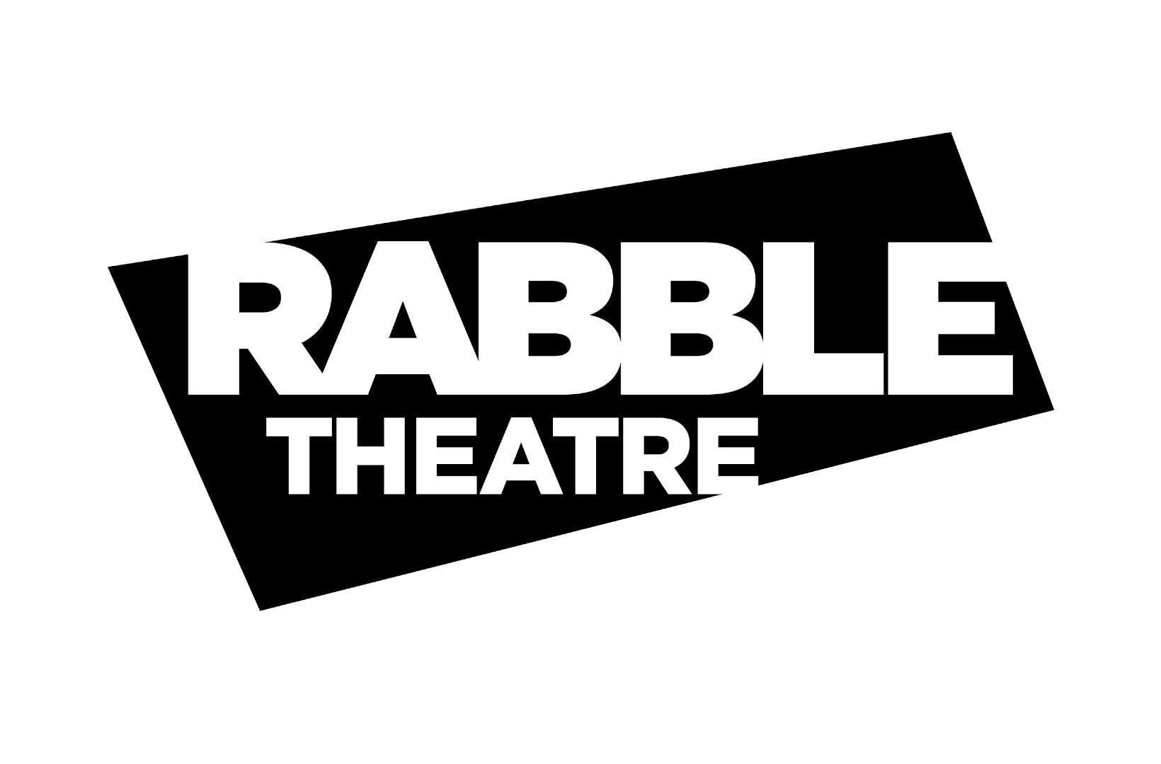 RABBLE Theatre logo