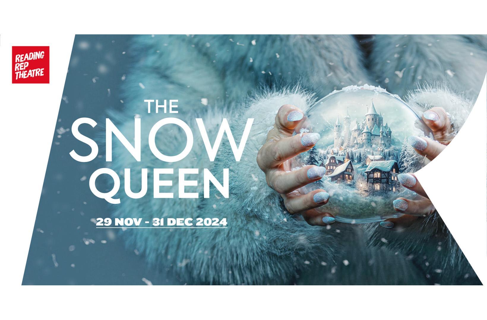 Reading Rep Theatre Announce 2024/5 Season  Reading Rep: REIMAGINE