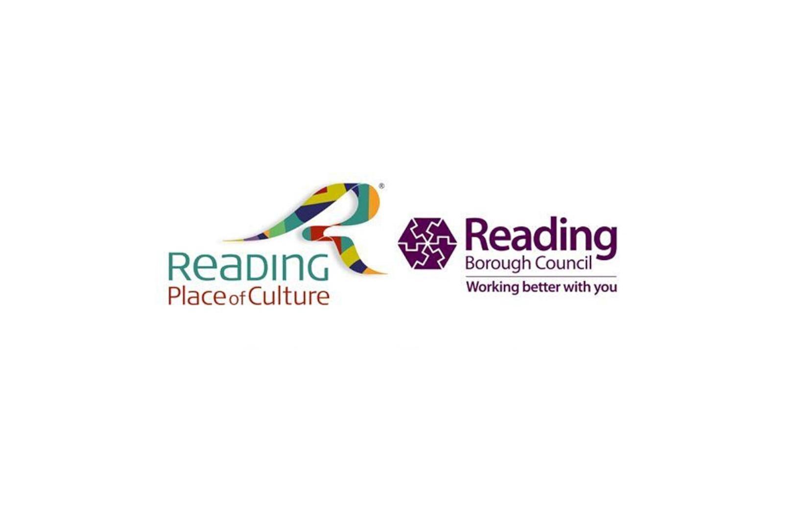 Reading Place of Culture and Reading Borough Council Logos