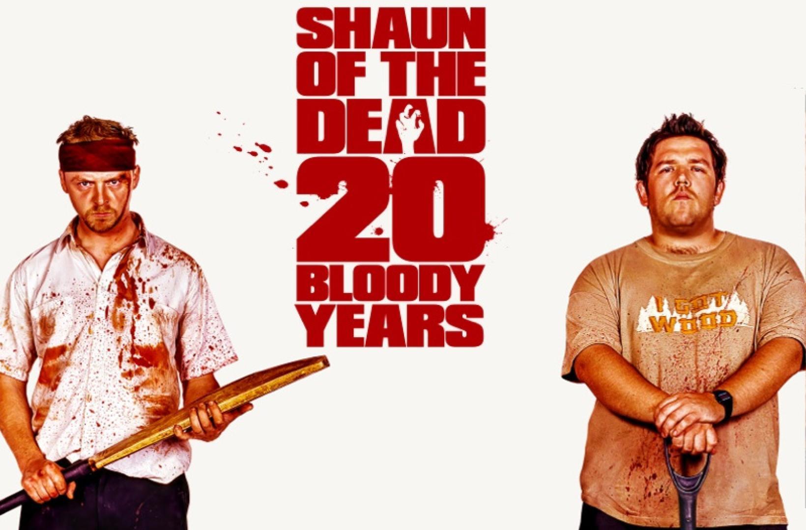 Keep it Cult: Shaun Of The Dead (20th Anniversary) | What's On Reading