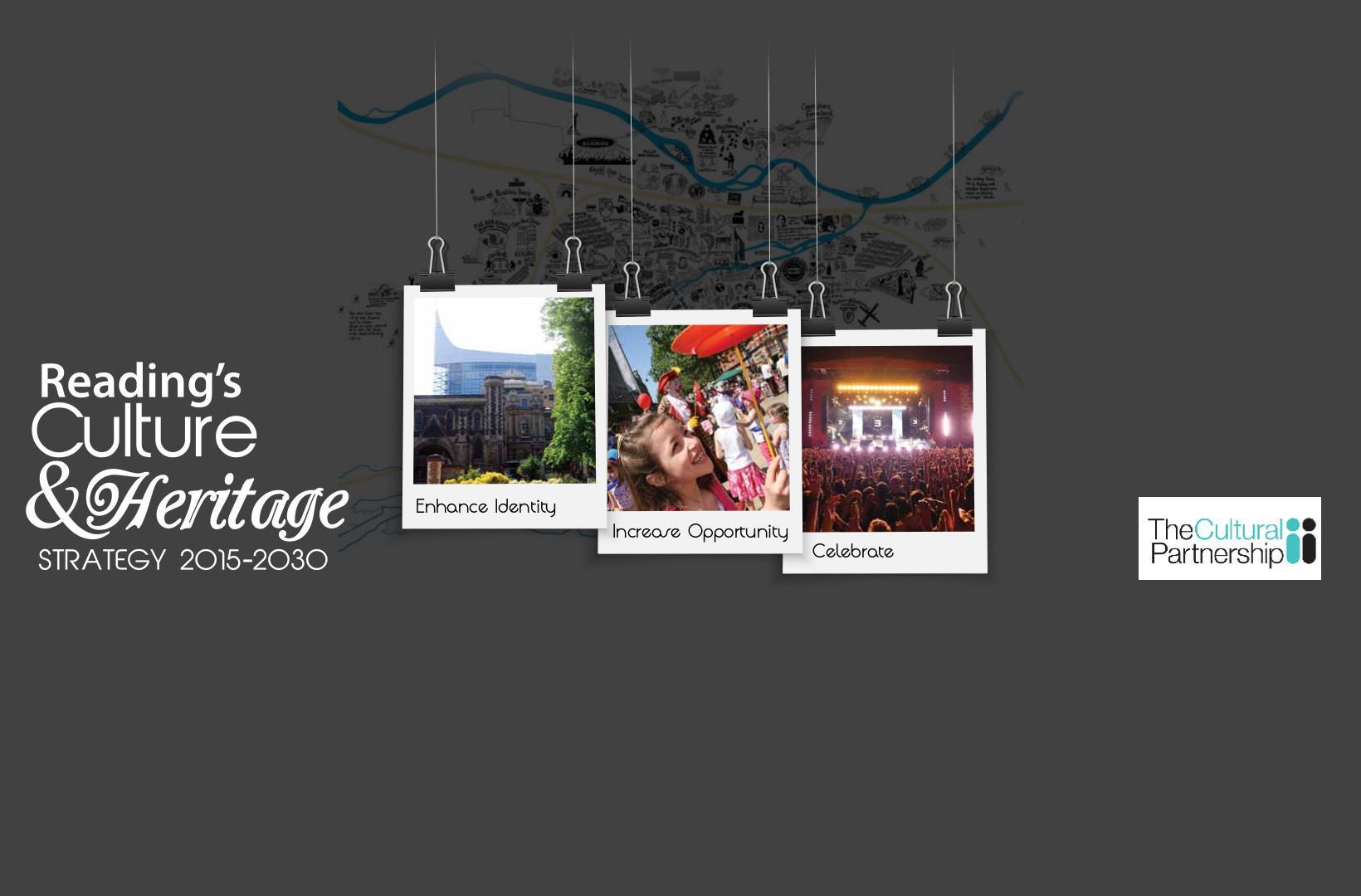 Reading’s Cultural and Heritage Strategy