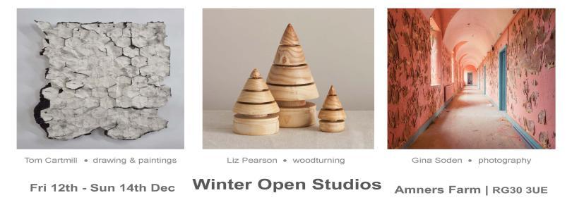 Amners Farm Christmas Open Studios 
