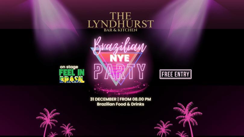 Brazilian NYE at The Lyndhurst 