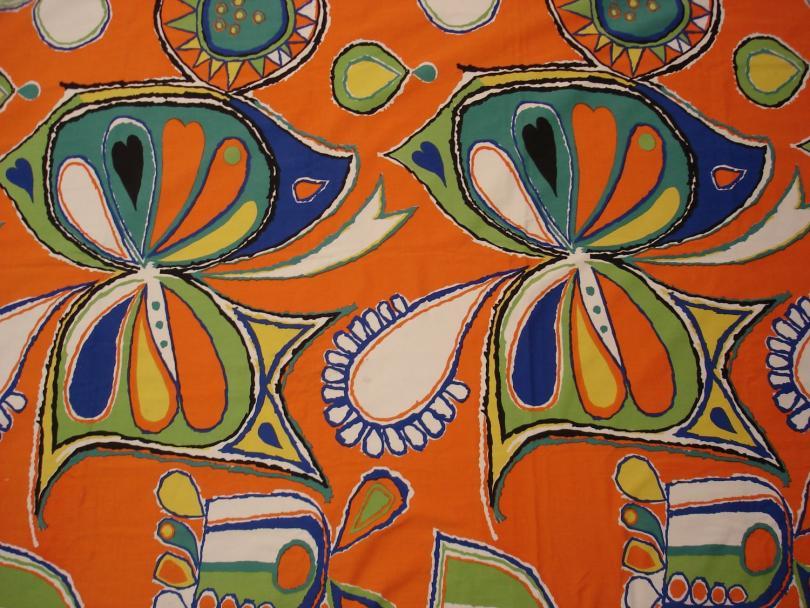 Abstract Textile Design