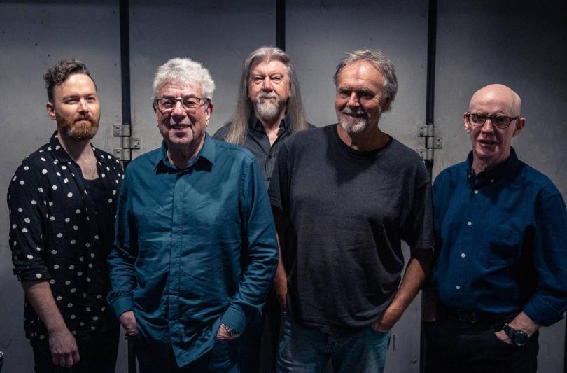 10cc at The Hexagon 20th March 2024