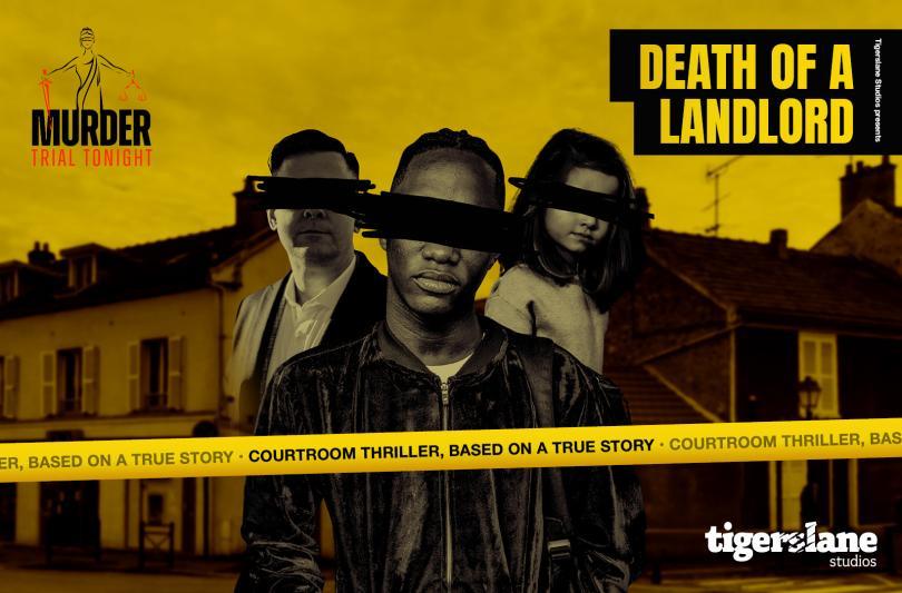 Murder Trial Tonight IV - Death of a Landlord. Hexagon Feb 2026.