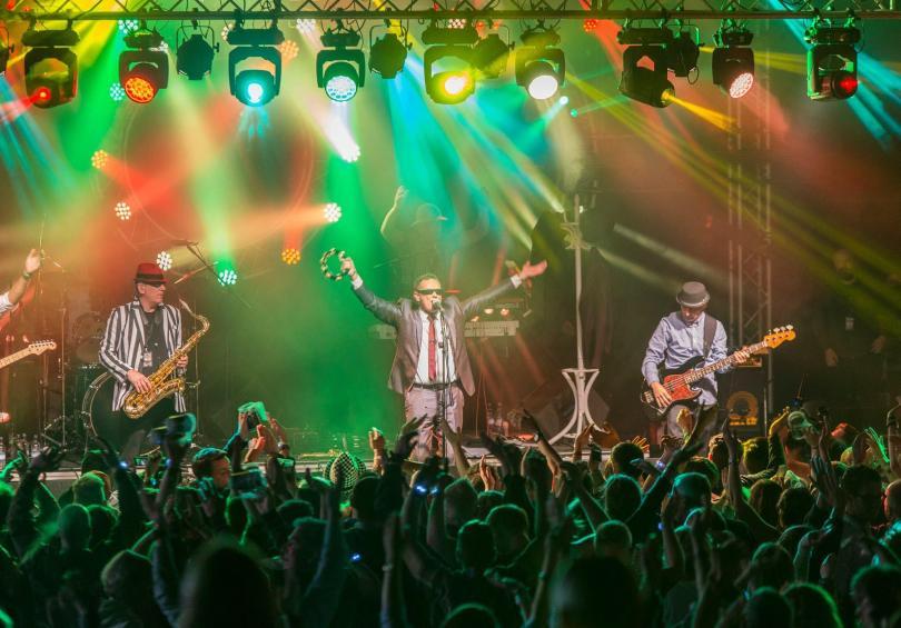 Special Kinda Madness