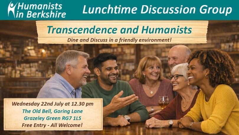 Lunchtime Discussion Group
