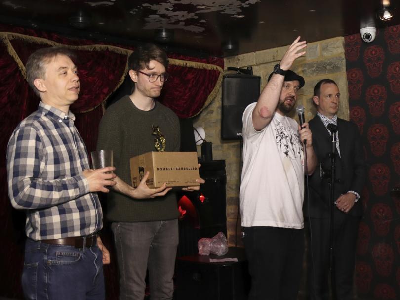 Reading New Comedian of the Year Competition 2025