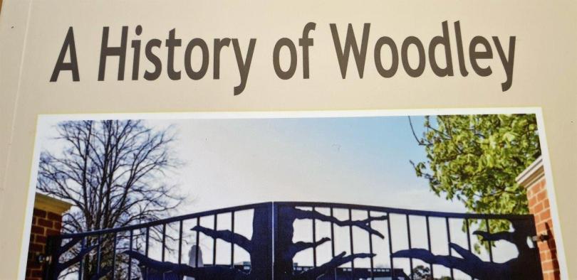 Book - A History of Woodley