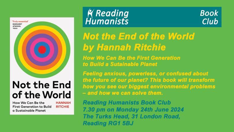 Book group at the Turks Head.