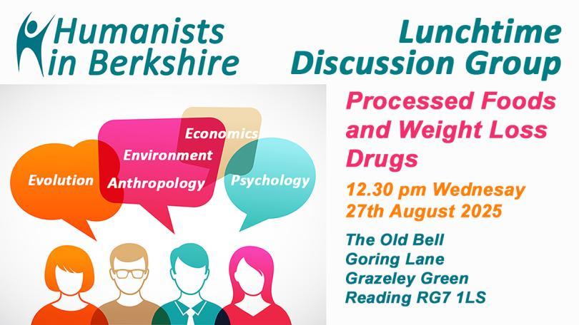 People discussing topics