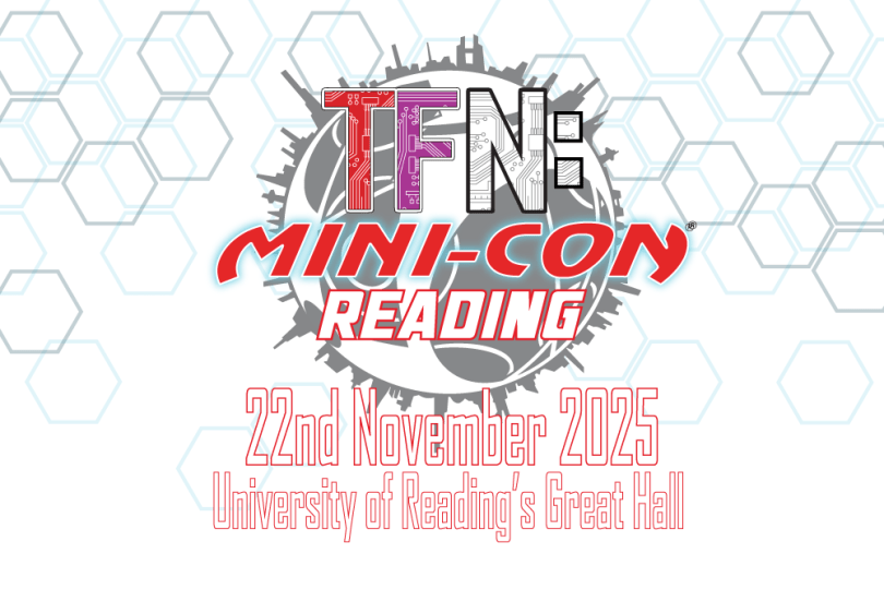 TFNation: Mini-Con Reading 2025 logo