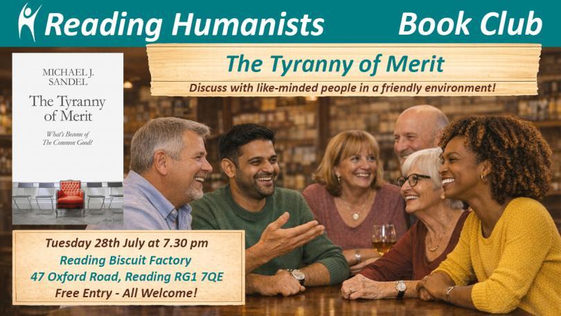 Book Club: Tyranny of Merit