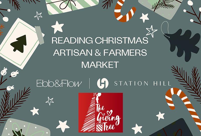 Ebb & Flow's Christmas Artisan and Farmers Market