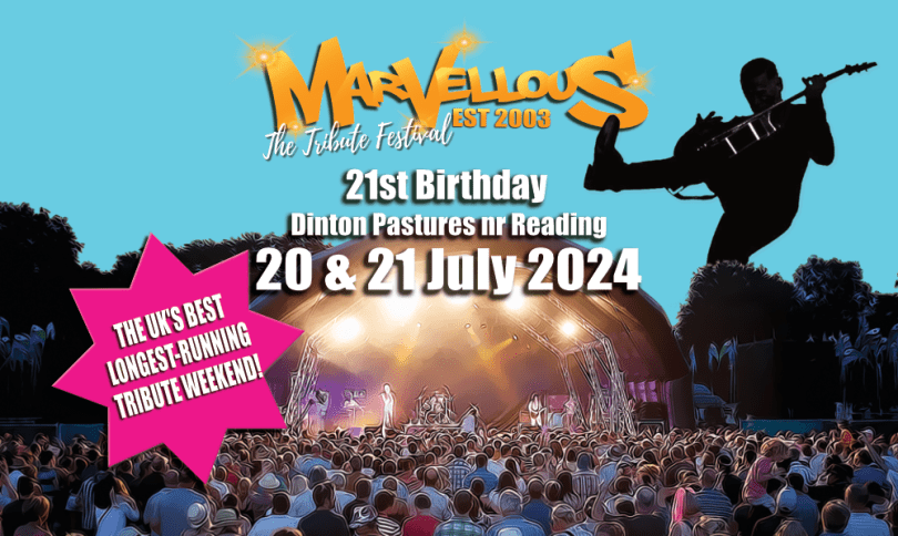 Marvellous Festival 2024
