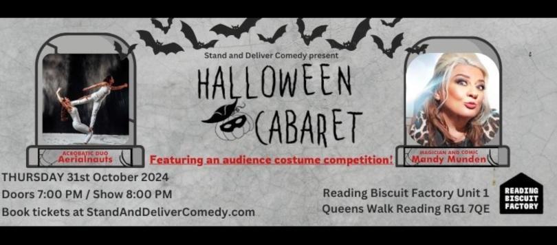 🎃Stand and Deliver Halloween Special 🎃 