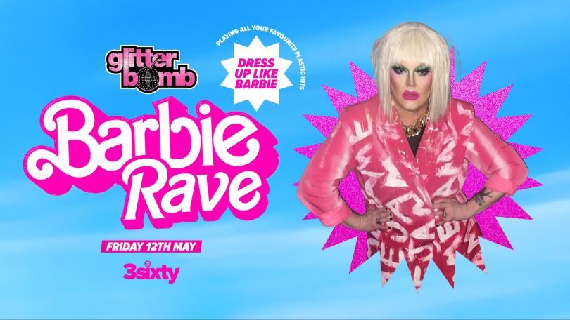 Glitterbomb Reading / Barbie Rave