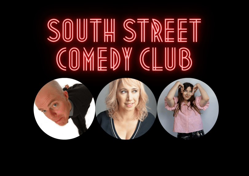 Comedy Club July 2023