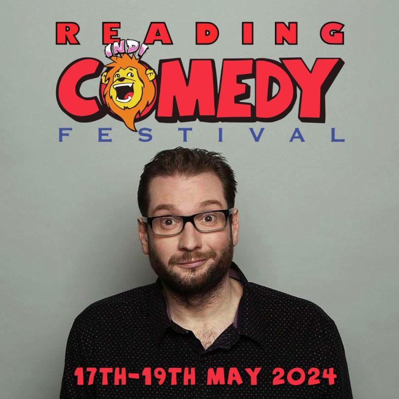 Reading Indie Comedy Festival Official Afterparty