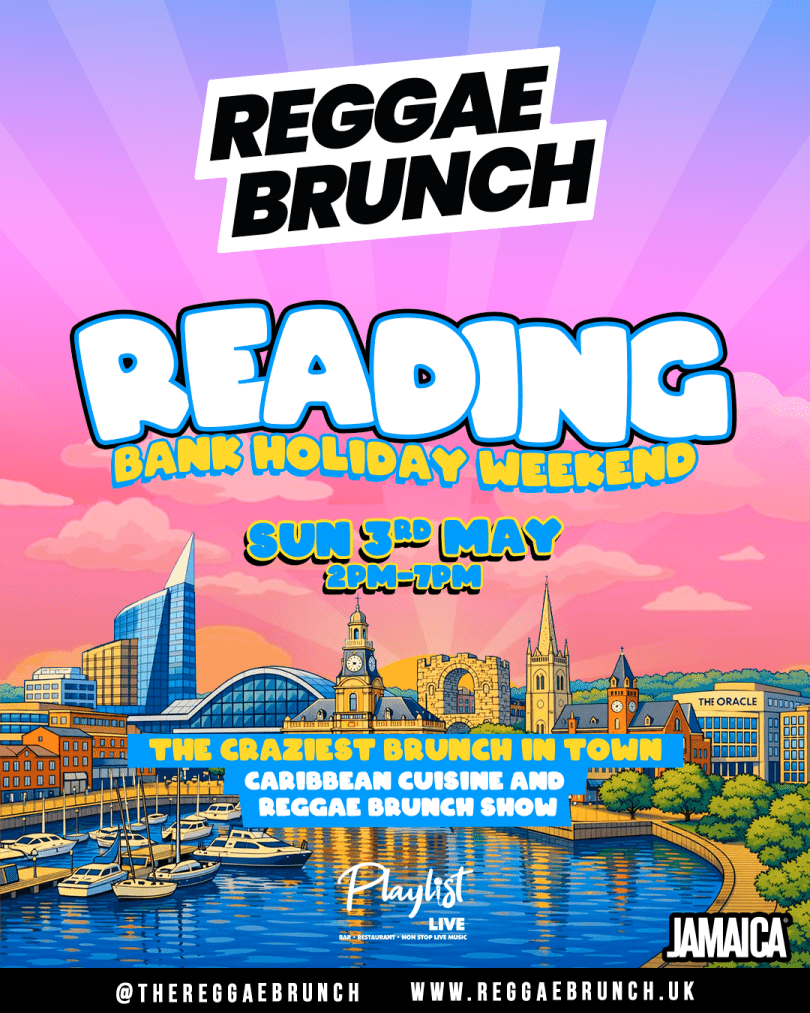 Reggae Brunch event image