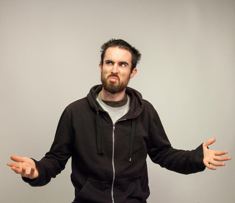 Luke Mother F***ing Chilton