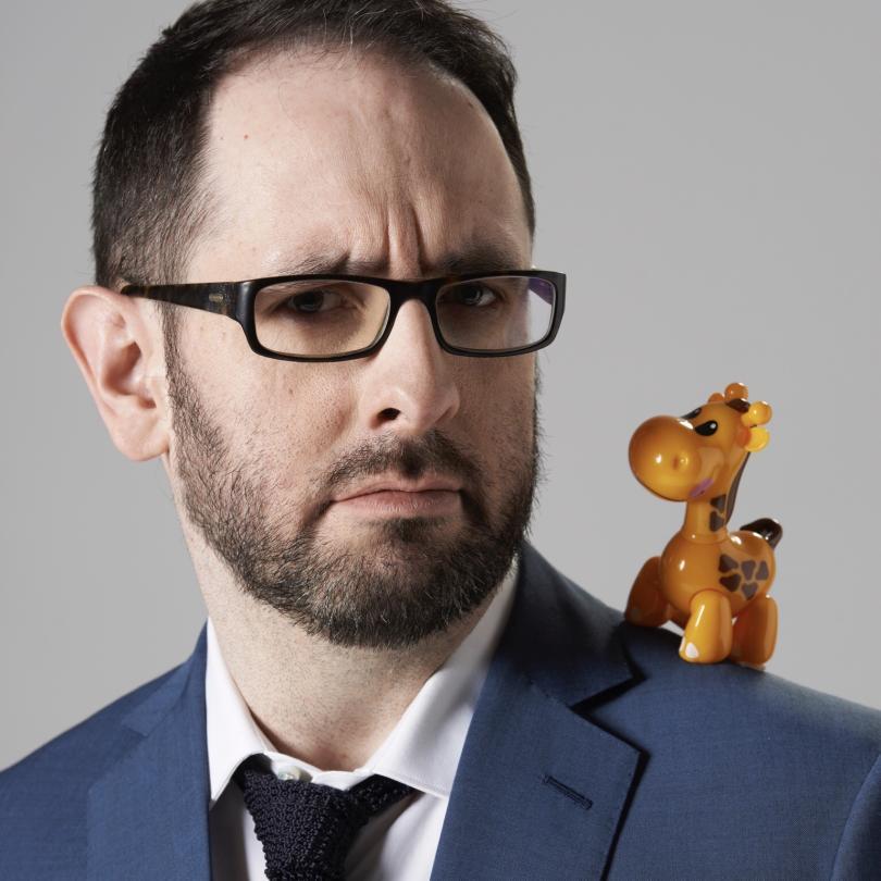 Comedy at Turtle with Headliner Steve Hall