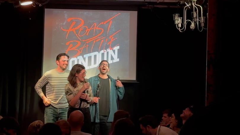 Roast Battle UK