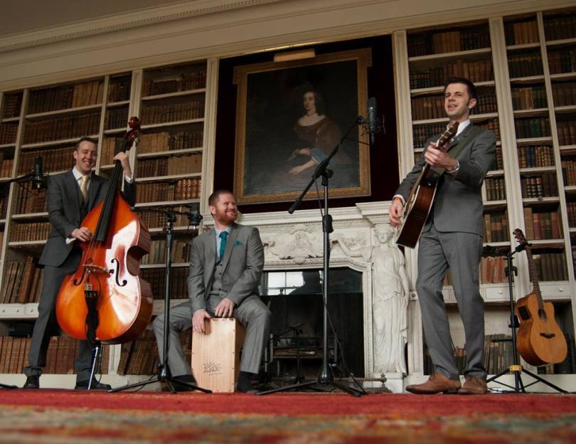 The Silvertones (Soul & Motown Tribute)