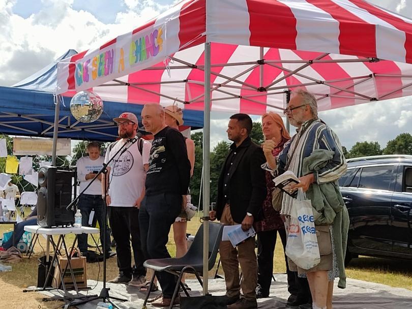 Dreading slam at ERF 2022