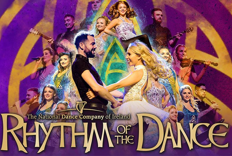 Rhythm of the Dance