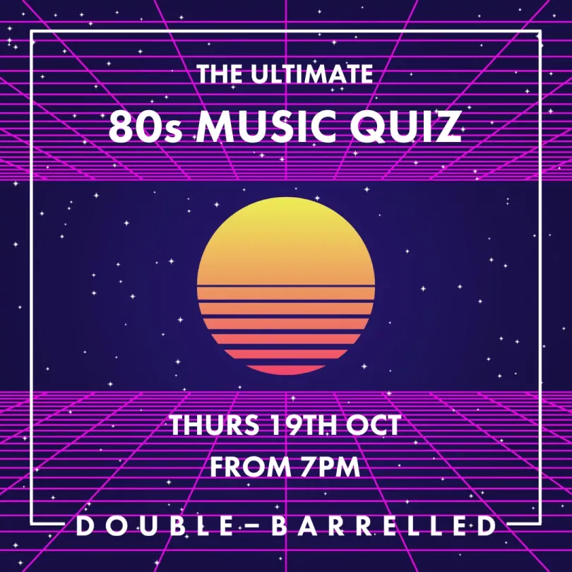 The Ultimate 80s Music Quiz From Squizzle Quizzes
