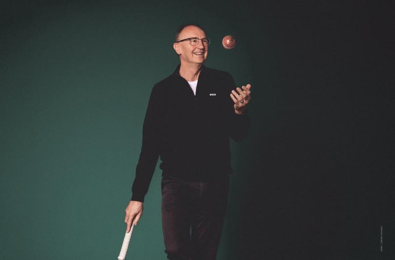 Photo of Jonathan Agnew