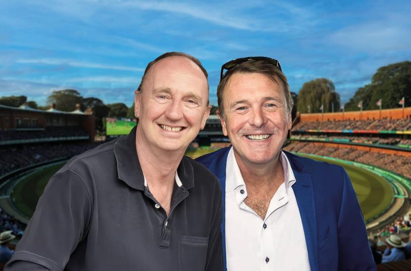 An Audience with Aggers and Tuffers 