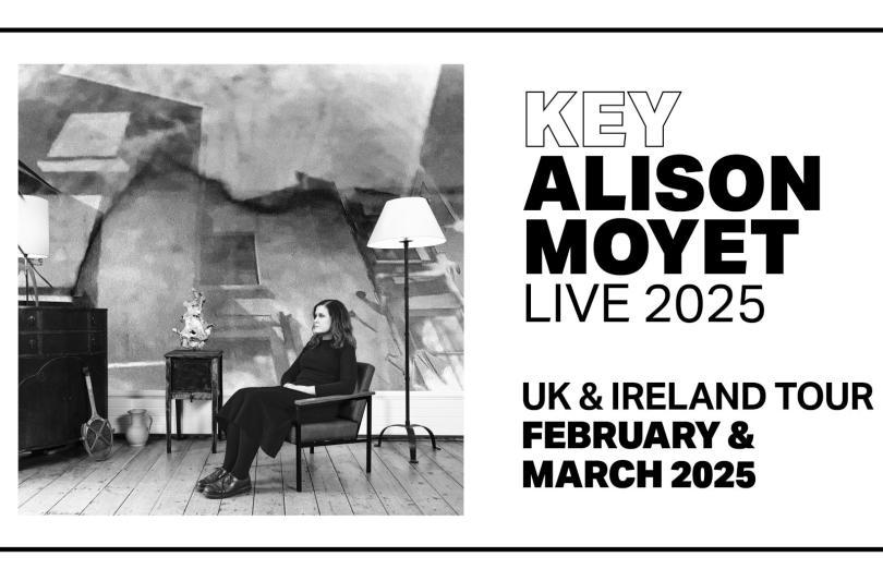 Alison Moyet: Key
