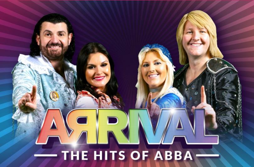 ARRIVAL - The Hits of ABBA