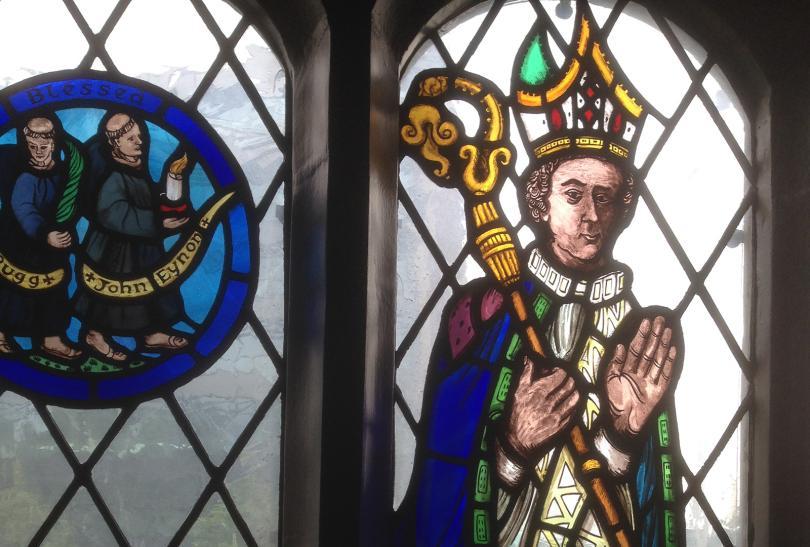 Abbot Cook's Last Journey