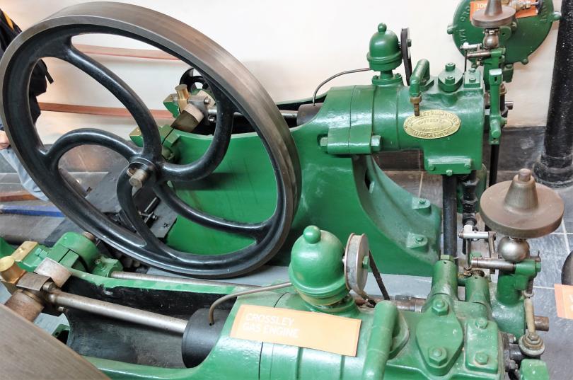 Abingdon Gas Engine