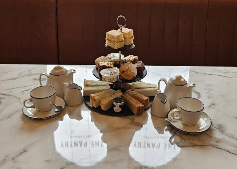 Afternoon Tea for 2 people