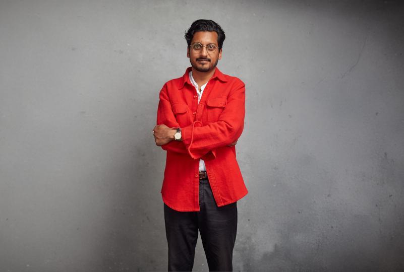 Ahir Shah: Golden