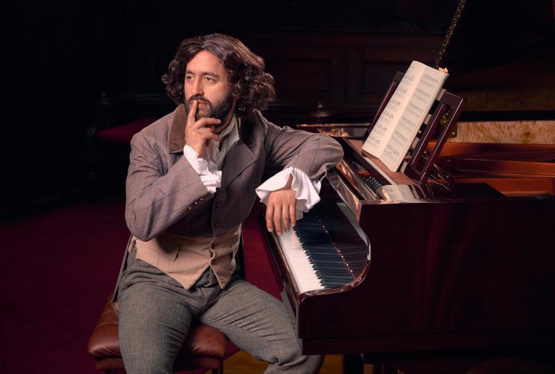 Aidan Jones: Chopin’s Nocturne