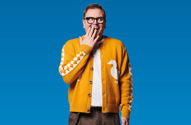 Alan Carr: Have I Said Too Much? The Hexagon June 2027