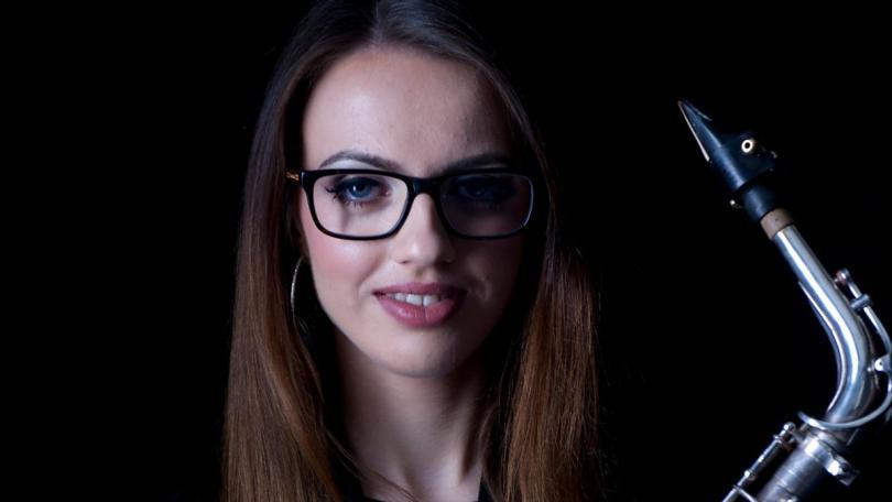 Alex Clarke, Saxophonist